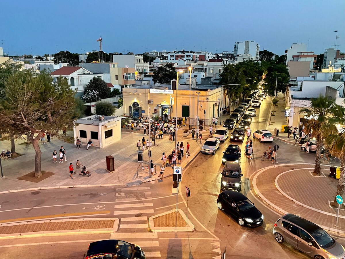 Дороги и вождение в Италии — еще один минус жизни в Италии и моя головная боль