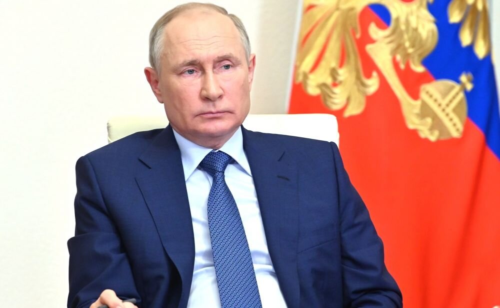 Путин рассказал, что сделал прививку от COVID-19 российской вакциной «Спутник V»