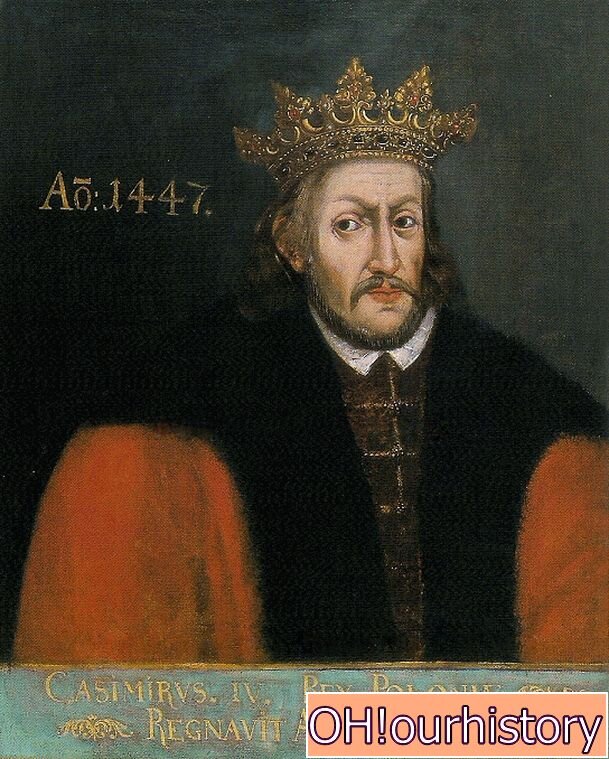 Казимир Ягайлович