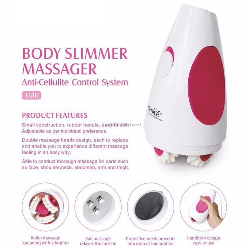 Вакуумный массажер для живота