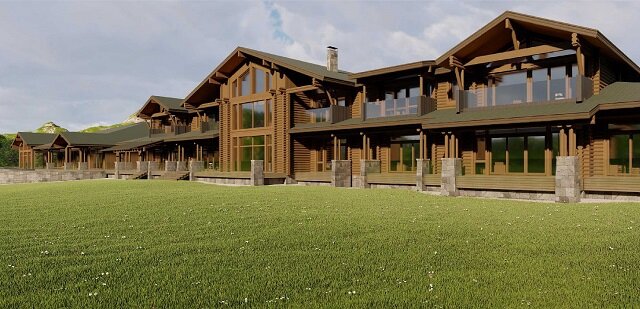 Гостиничный комплекс HONKA на Камчатке