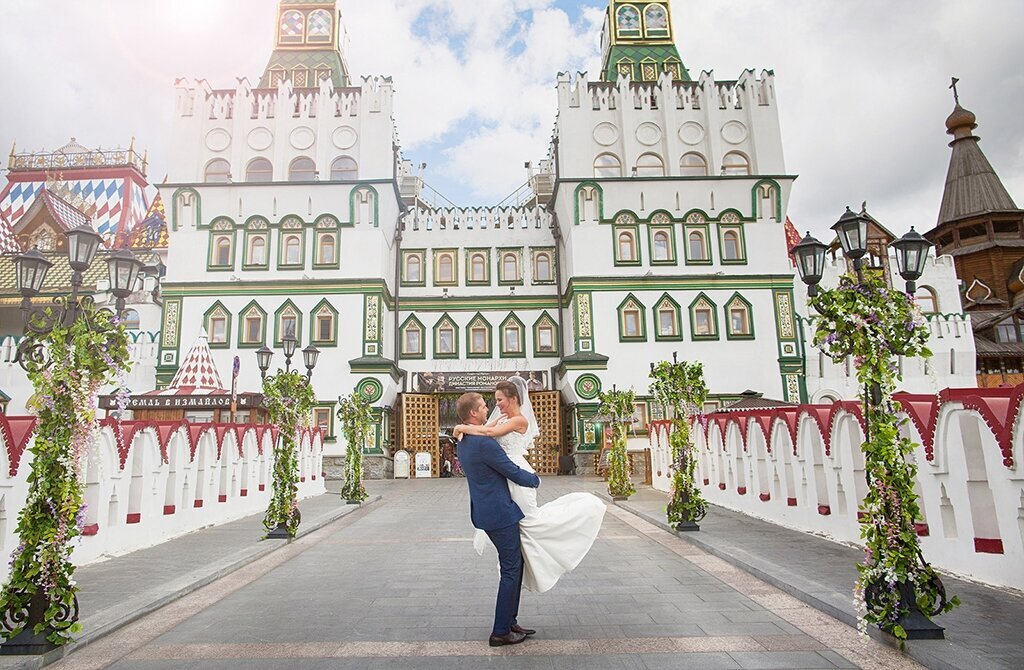 Загсы москвы красивые самые с фотографиями