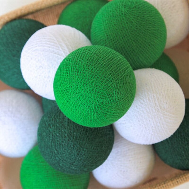 Тайская гирлянда