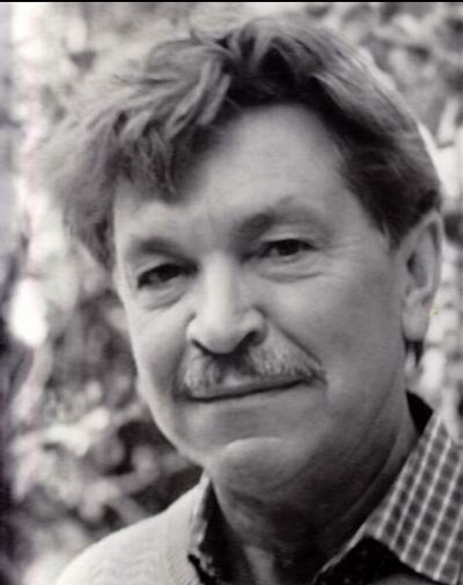 Валентин Алексеевич Устинов, поэт 