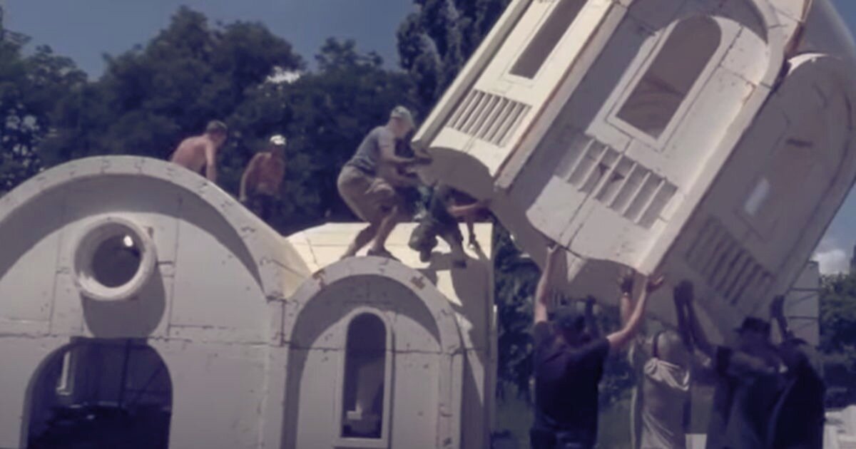 фото из открытых источников. Наверное, даже не вспотели