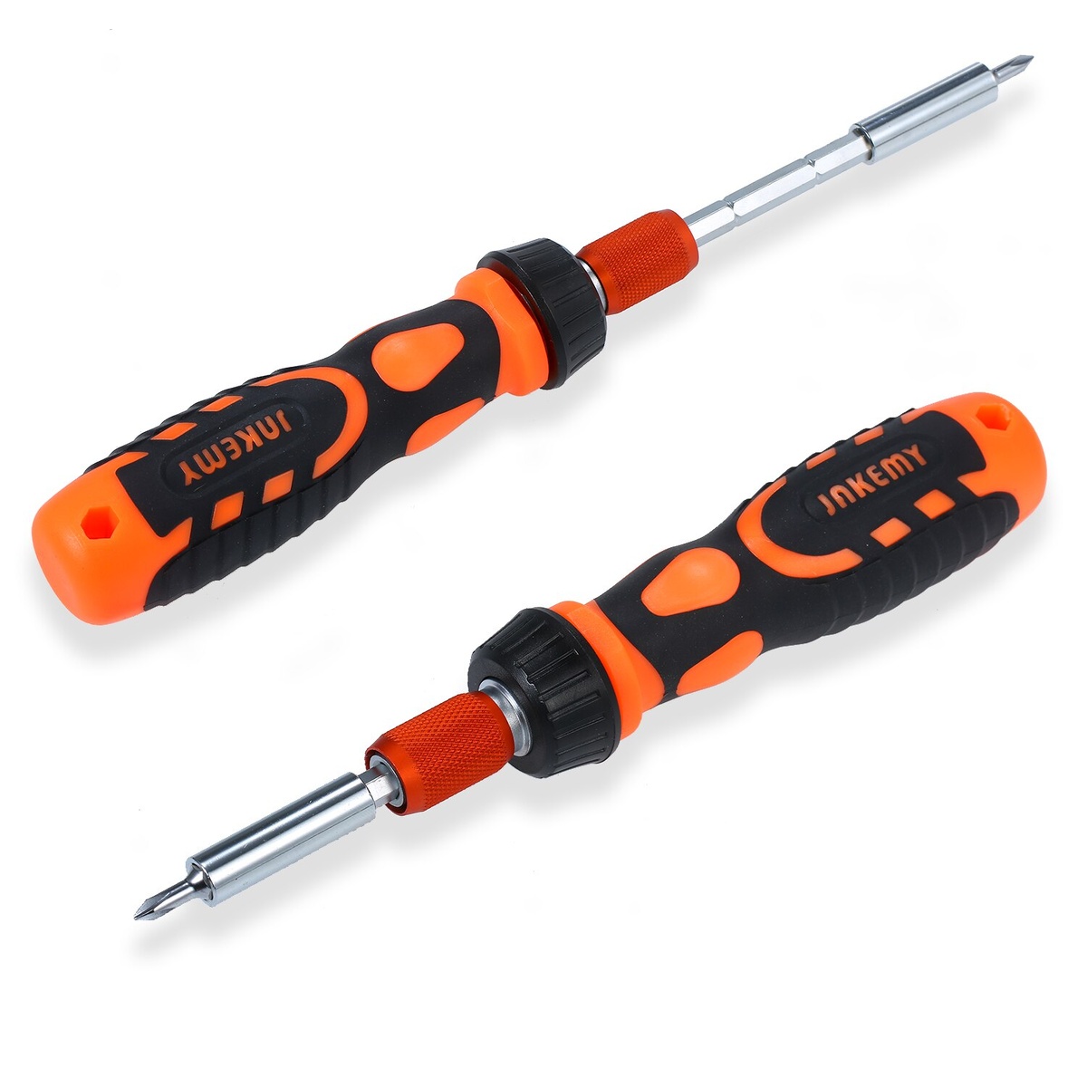 Набор отверток jakemy jm-8150