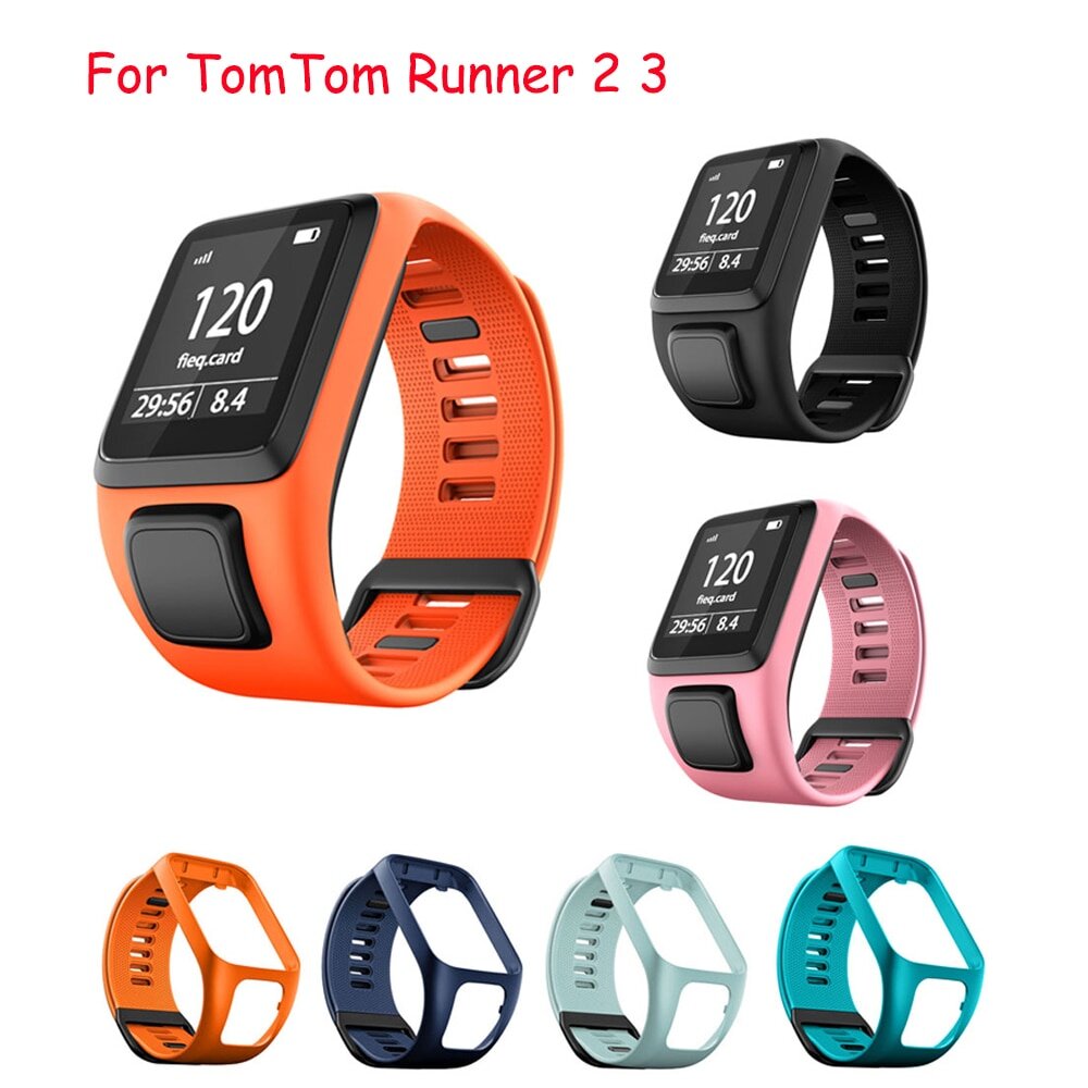 Часы tomtom spark 3