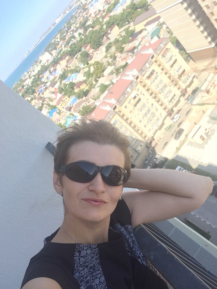 20 этаж. Сентябрь 2018