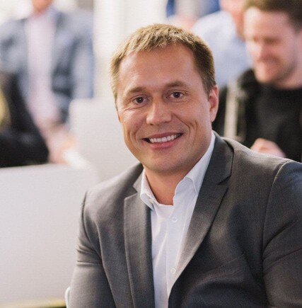 Дмитрий Воронин, партнёр TOPGUN, собственник гостиницы «Радушный приём» и резидент бизнес клуба «Атланты» 