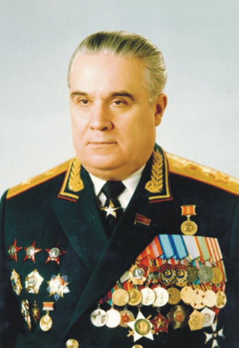 В.В. Федорчук