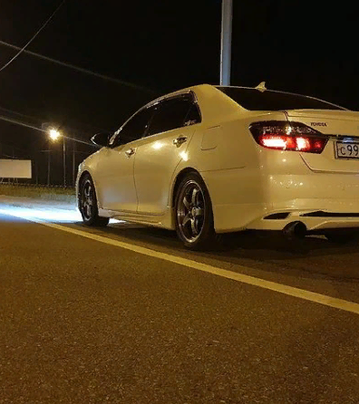 Японская Камри