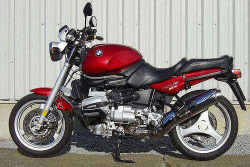 BMW-R1100R (1994-99)