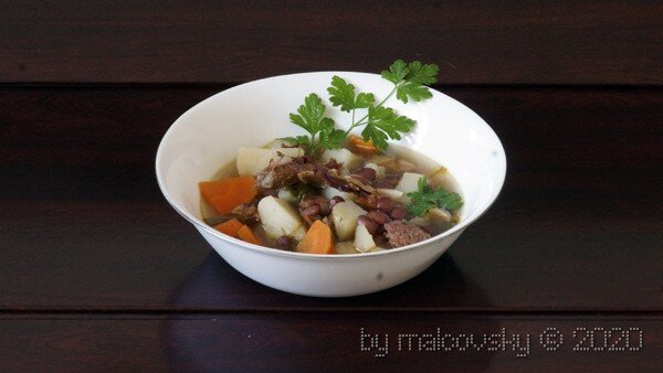 Суп по-галисийски