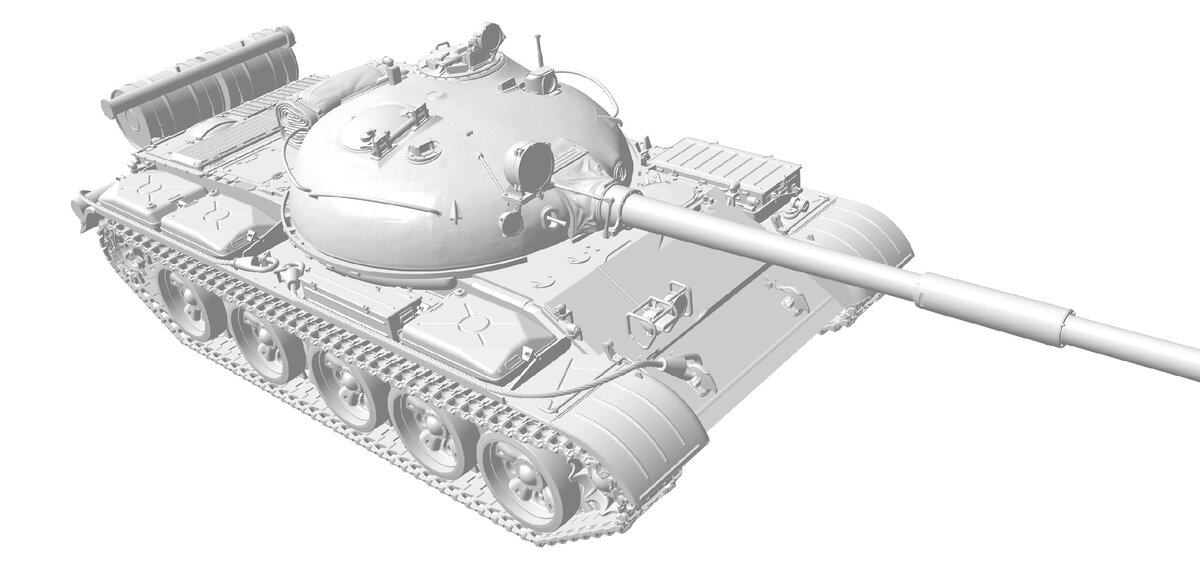 Т 62 чертеж 1 35