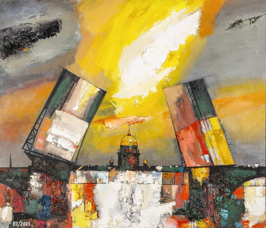 Выставка «Стихи-я-Петербург» © МИСП