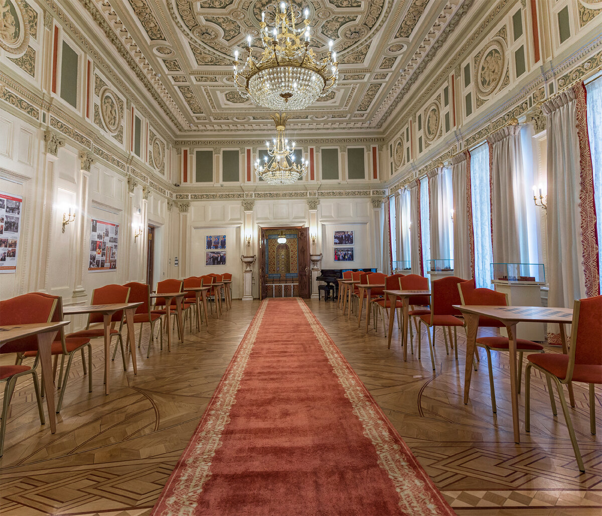 Городская усадьба Васильчиковой  - Оболенского - фон Мекк. Фото автора.