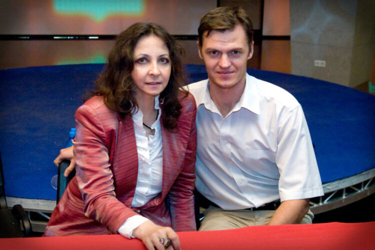 Марина капуро биография личная жизнь дети муж