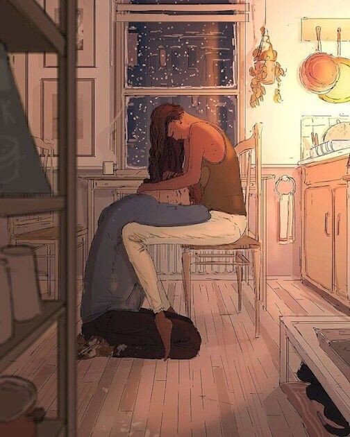 С сайта pinterest Автор: Obozrevatel