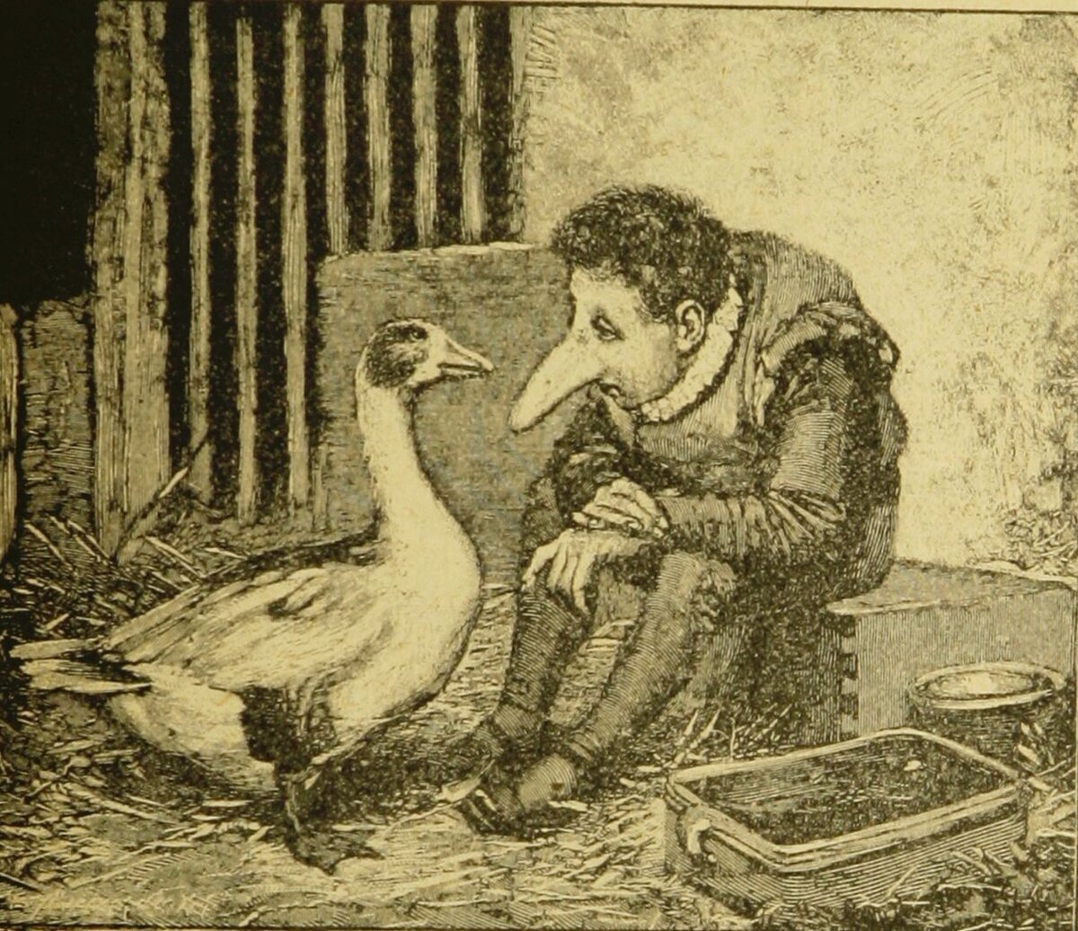 Якоб и Мими