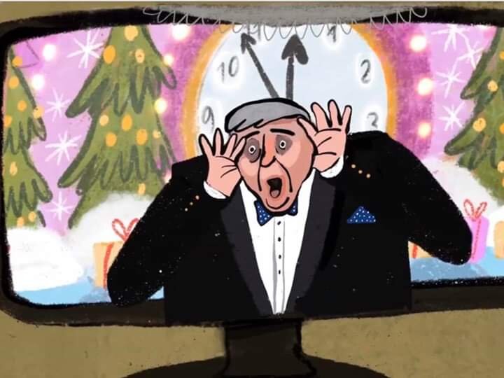 И опять «Союзмультфильм»! Но я, чесслово, не специально.