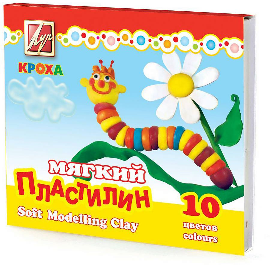 Пример пластилина