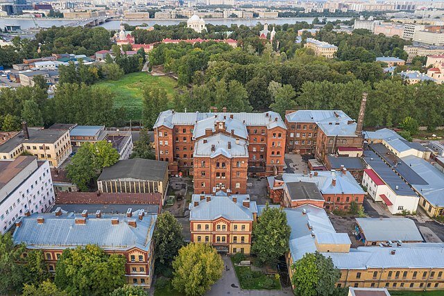 Пересыльная тюрьма. Фото из интернета.