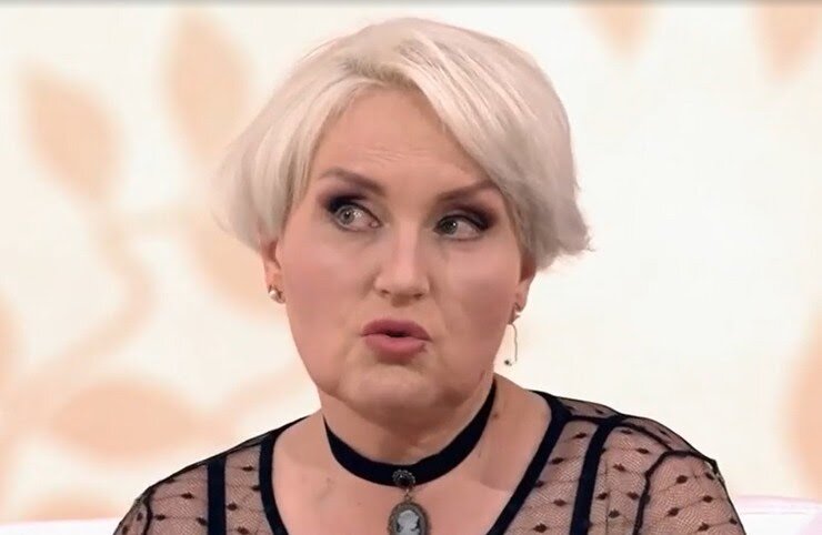 Кадр из передачи «Судьба человека»