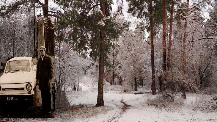 Фото из личного архива автора