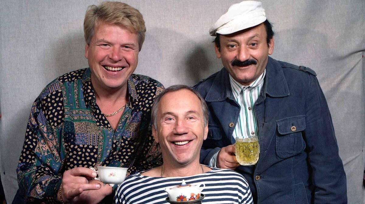 Кино лепили, как пирожки. Михаил Кокшенов — от хорошего актера до спорного режиссера