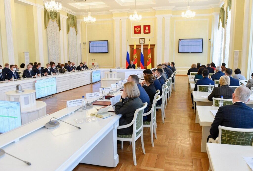 В Тверской области в АИП включили реновацию бологовской ЦРБ и другие проекты