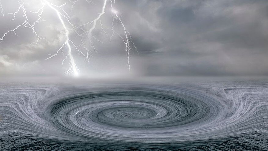 У Бермудского треугольника есть восточный контрапункт, расположенный в Филиппинском море, который якобы поглощал корабли на протяжении веков. DELREYCARLOS / GETTY IMAGES