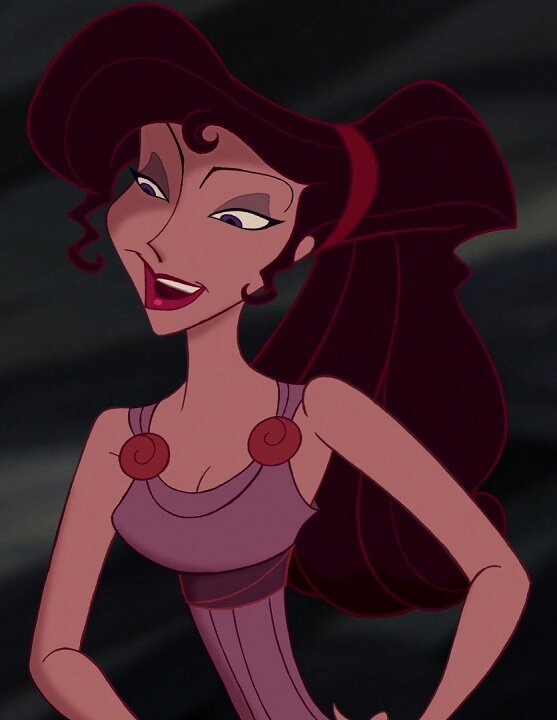 Кадр из мультфильма «Геркулес» (режиссёр  Рон Клементс,  оператор-постановщик  Расул Азадани, художник-постановщик  Джеральд Скарф, 1997). Источник: https://disney.fandom.com/ru/wiki/Disney_Wiki