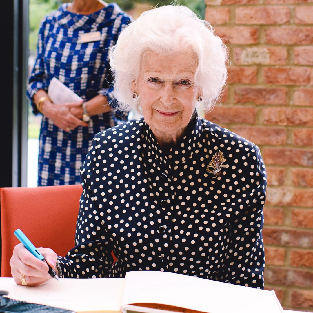 HRH Princess Alexandra Princess alexandra, Royal ascot fashion, British royalty