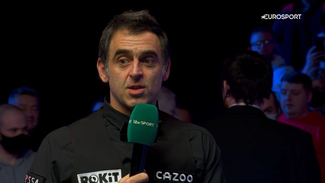 скриншот трансляции канала Eurosport