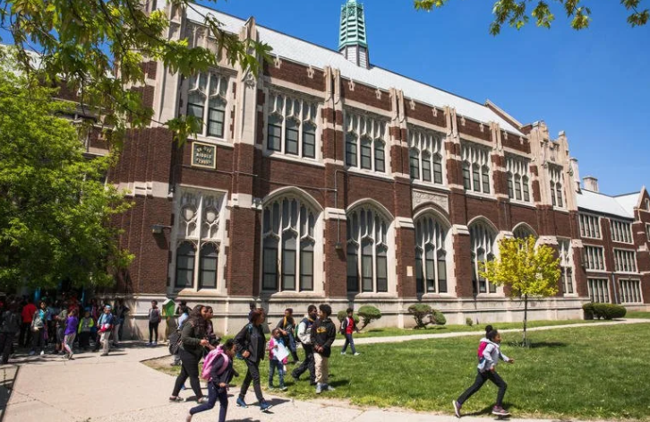 Школы в Вашингтоне