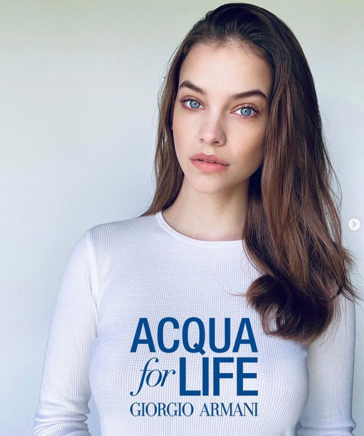 Палвин Барбара. Источник: https://www.instagram.com/realbarbarapalvin/