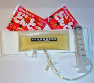 Синтетическая моча - это уже реальность