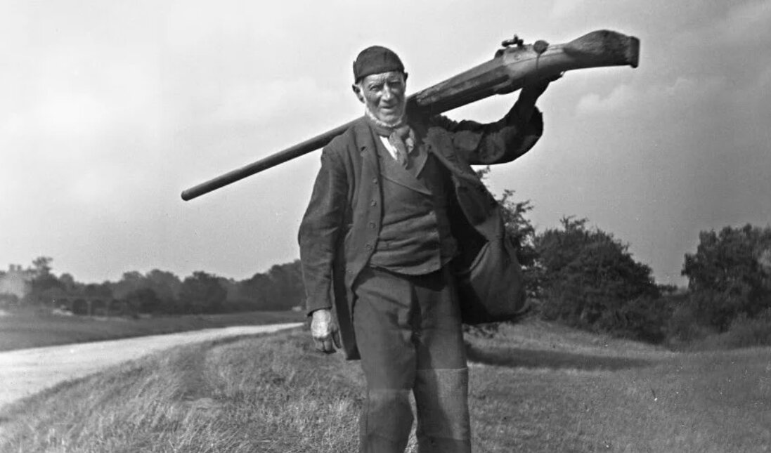 Snowden Slights с большой пушкой YORYM