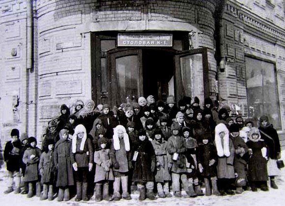 Столовая №1 г. Уфа