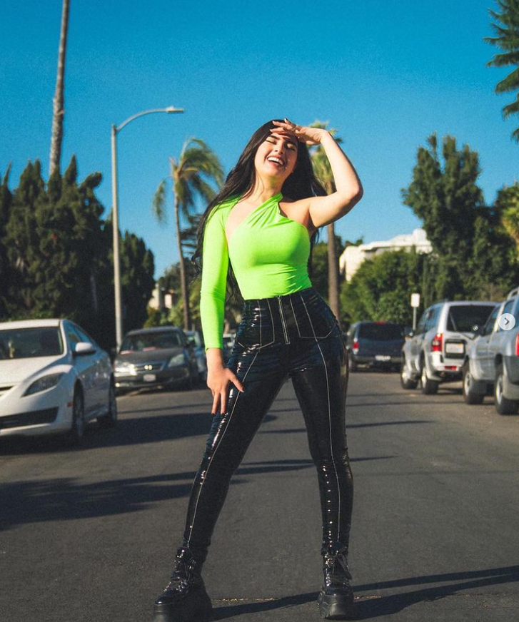 Николь Гарсия. Источник: https://www.instagram.com/nicolegarcia/