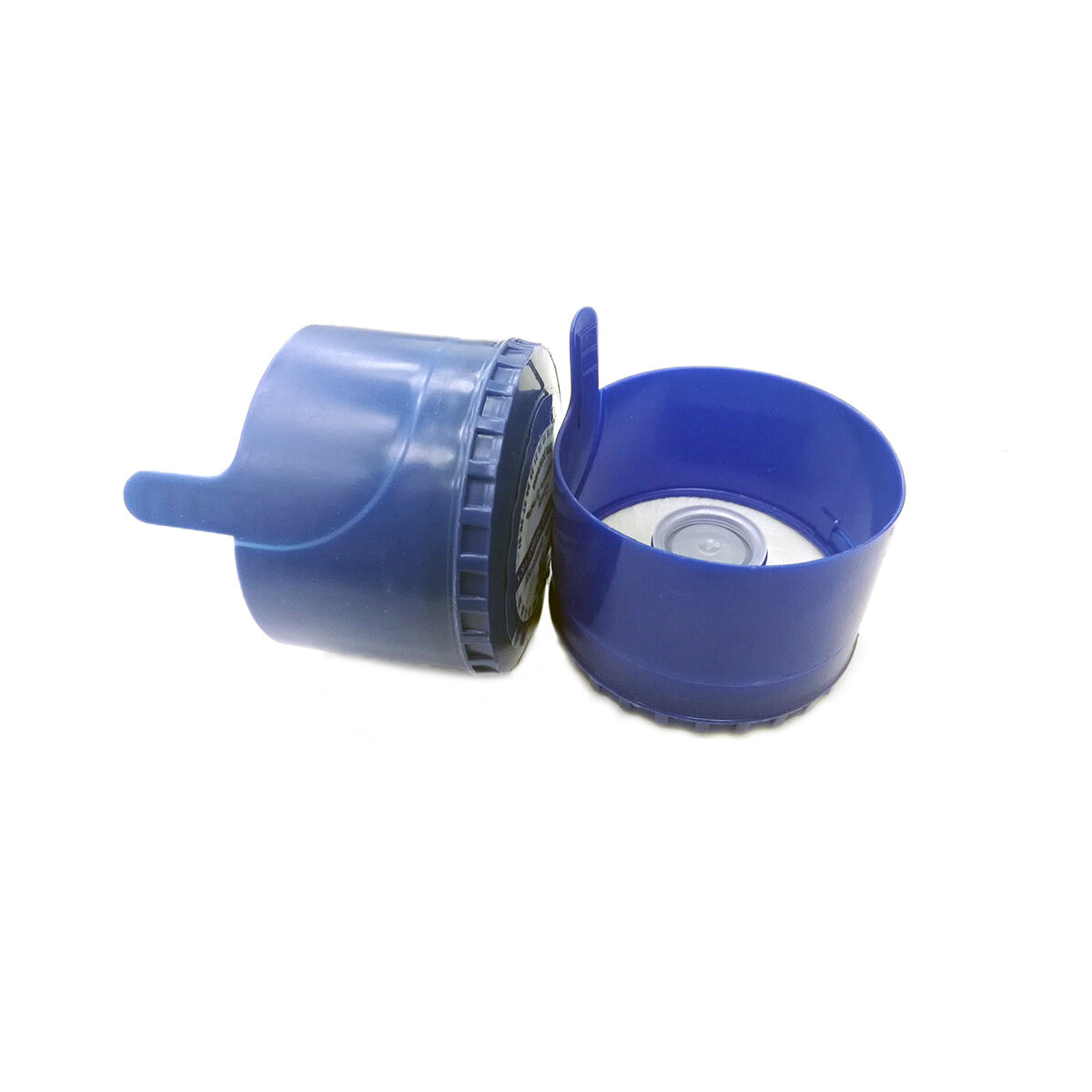 Трехкомпонентная пробка на бутыль 19 л. с клапаном