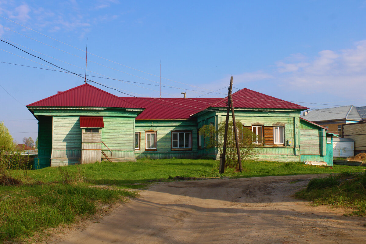 Красивый и душевный городок Урень на севере Нижегородской области по  направлению Транссиба | Под зонтиком | Дзен