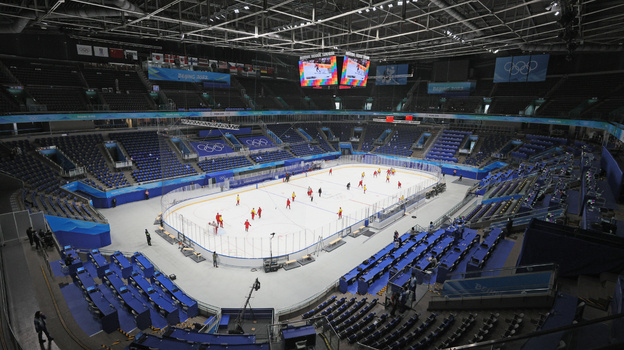 Национальный стадион в Пекине