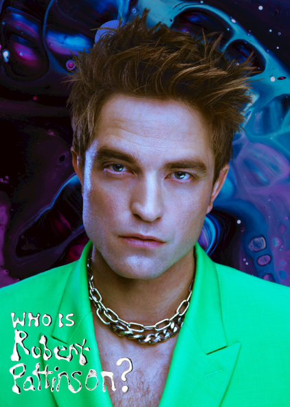 Фото: первый образ Роберта Паттинсона для GQ 