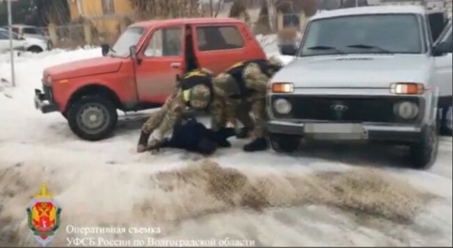 На территории региона проводятся дальнейшие следственно-оперативные мероприятия