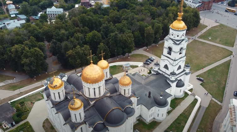 Успенский Собор, г. Владимир