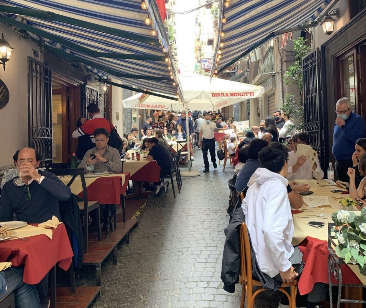 В Италии чаще всего Вы встретите такие названия заведений: Ristorante, Pizzeria, Trattoria, Osteria (Фото взято из доступных источников сети интернет) 