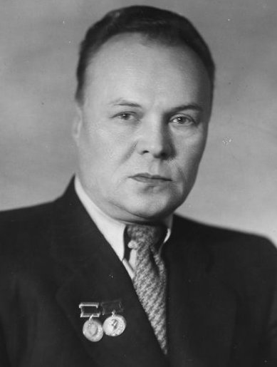 Скульптор Николай Томский