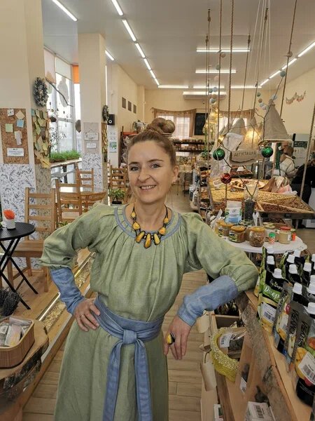 Елена Абрамова