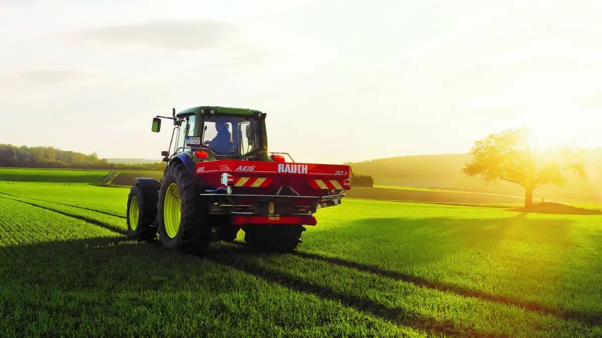 Фото:lecho.be Европейские фермеры опасаются дефицита калийных удобрений